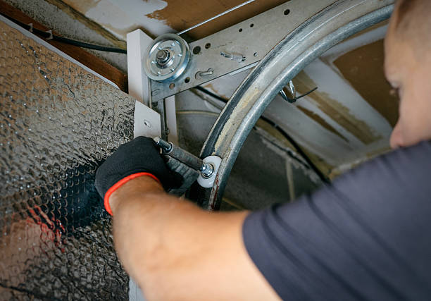 Affordable Garage Door Roller Replacement solutions in Armonk, NY